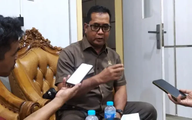 
 Dinilai Berpotensi Kurangi PAD, Wakil Ketua DPRD Banjar Soroti Kegiatan Pemkab di Luar Daerah