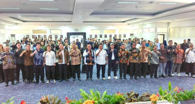 
 KONI Luncurkan Buku Sports Intelligence untuk Perkuat Prestasi Olahraga Indonesia