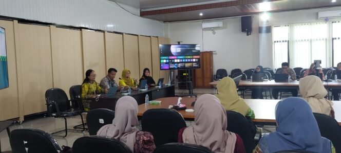 
 Bentuk Tim Koordinasi, Pemkab Kotabaru Percepat Penurunan Angka Kematian Ibu