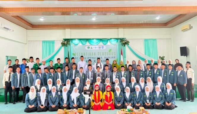 
 Pemkab Banjar Dukung Upaya IPNU-IPPNU Cetak Pelajar yang Berkarakter