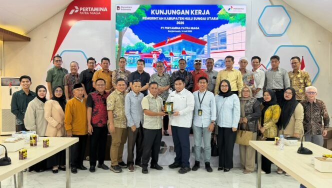
 Pertamina Patra Niaga Regional Kalimantan Perkuat Pengawasan Penyaluran BBM dan LPG Bersubsidi melalui Sistem Digital Terintegrasi