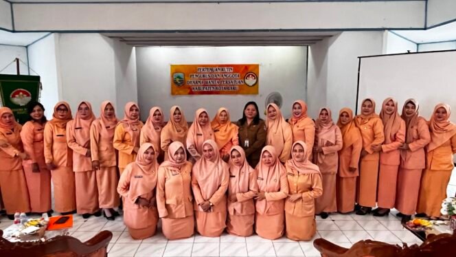
 DWP Kotabaru Gelar Pertemuan Rutin, Angkat Tema Rumah Layak Huni untuk Wujudkan Keluarga Sehat & Sejahtera