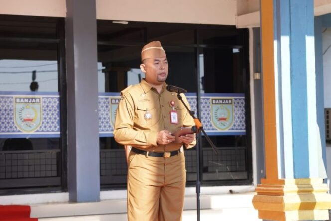 
 Kabupaten Banjar Alami 17 Karhutla, Pemkab Berlakukan Siaga Darurat hingga September 2026