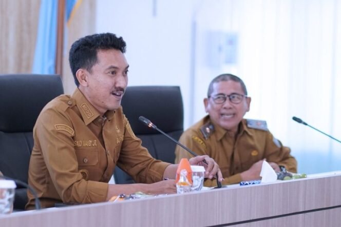 
 Masuki Semester II 2026, Bupati Banjar Minta SKPD Perkuat Sinergi Percepat Pencapaian Target Pembangunan