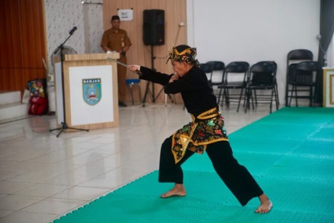 
 Buka Kejurda Pelajar Banjar 2026, Pemkab Jaring Bibit Atlet Berprestasi