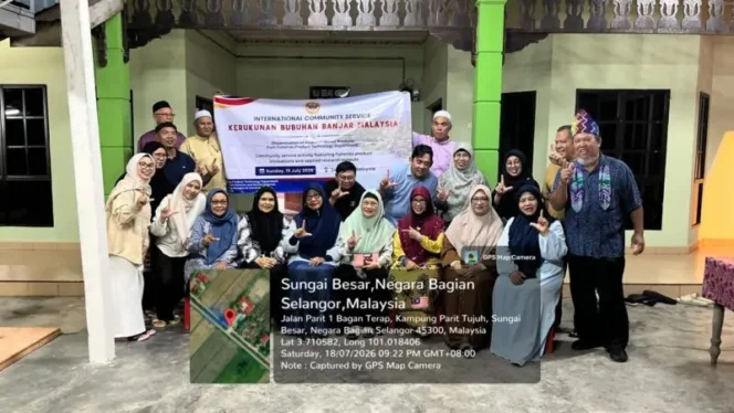 
 Perkuat Sinergi dengan Warga Banjar di Malaysia, Prodi Teknologi Hasil Perikanan ULM Gelar PKM Internasional