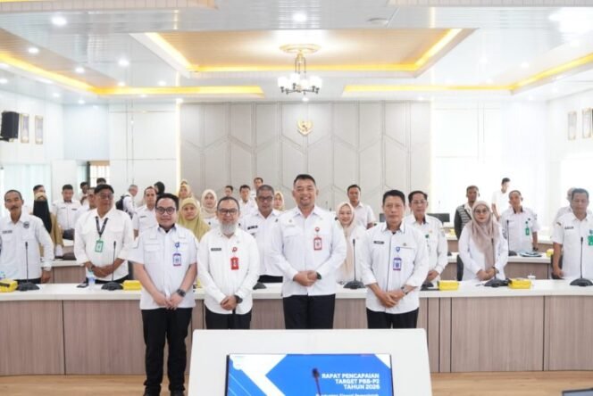 
 Pemkab Banjar Kejar Target PBB-P2 Tahun 2026 untuk Tingkatkan PAD