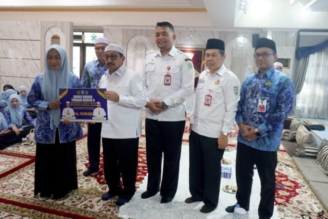 
 Bersyukur Atas Prestasi Kafilah Banjar di MTQ Kalsel 2026, Wabup Bidik Kembali Juara Umum