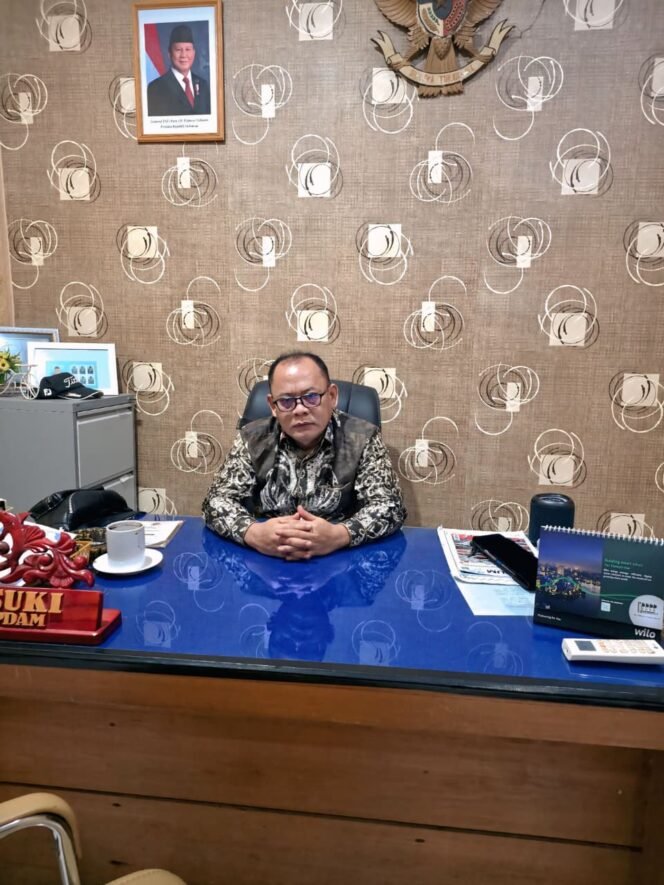 
 Debit Air Baku Menurun, PDAM Kotabaru Berlakukan Penggiliran Distribusi di Wilayah Gunung Tirawan