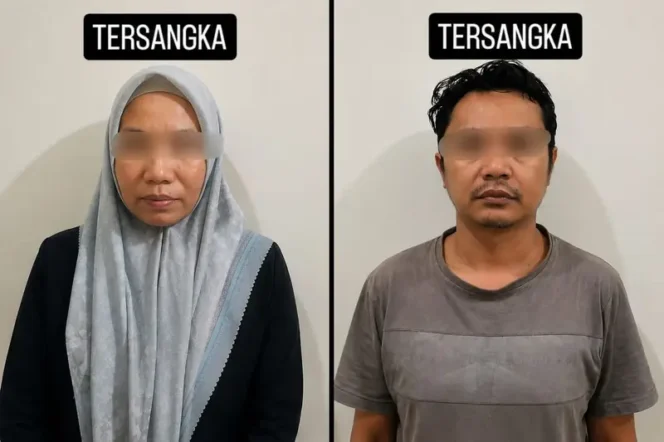 
 Bongkar Dugaan Perdagangan Bayi, Satreskrim Polres Banjarbaru Tetapkan Dua Orang Tersangka