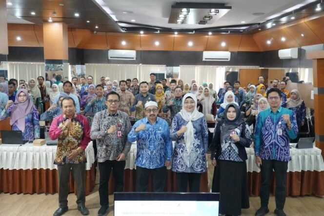 
 Wabup Banjar Dorong SKPD Percepat Pelaksanaan Program Pembangunan 2026