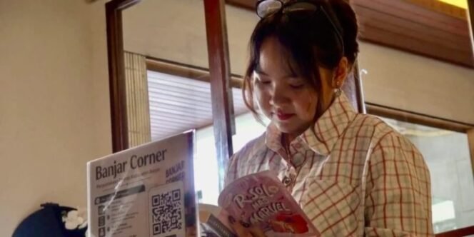 
 Banjar Corner Hadir, Nongkrong di Kafe Kini Bisa Sekaligus Menambah Wawasan