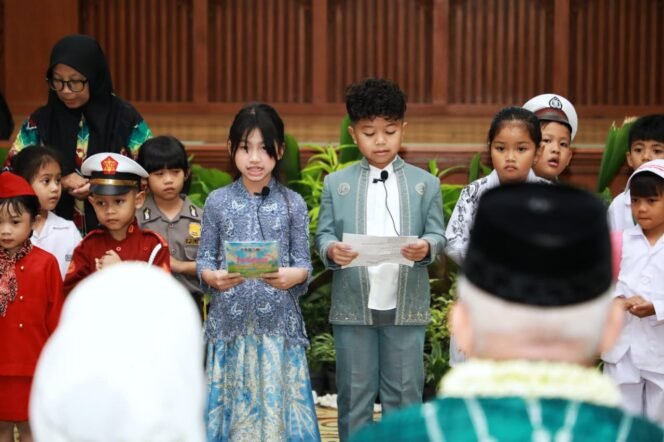 
 Bunda Forum Anak Daerah : Anak-anak Harus Diberi Ruang untuk Berbicara, Didengar & Dihargai