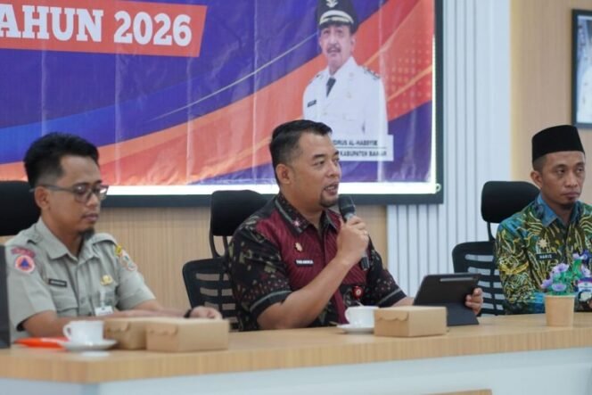 
 Perkuat Ketahanan Daerah, Pemkab Banjar Gelar Evaluasi IKD 2026