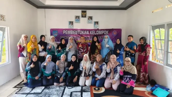 
 Bentuk Kelompok Pengolah Ikan, DKPP Banjar Fasilitasi Pelaku UMKM Urus NIB