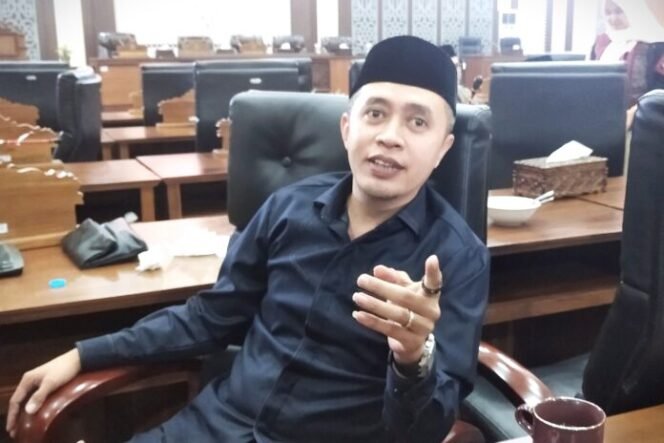 
 Hormati Proses Hukum Dugaan Korupsi Proyek RS Tipe D, DPRD Banjar Berharap Pembangunan Tetap Berlanjut