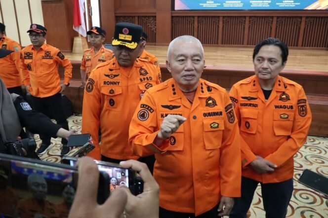 
 Kondisi Karhutla Kalsel Masih Terkendali, Penetapan Status Siaga Menunggu Hasil Pemantauan Lahan Gambut