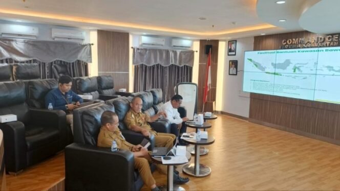 
 Perkuat Sinergi Lintas Sektor, Pemprov Kalsel Targetkan Angka Inflasi di Bawah 3,5 Persen