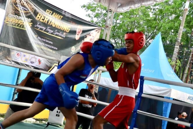 
 Hadir Lebih Meriah, Maeraung Fight Tournament Volume III 2026 Sajikan Tinju, Grappling hingga Partai Legenda