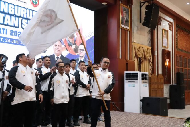 
 Pelantikan Pengurus Persambi Kalsel 2026–2030, Siap Raih Prestasi hingga Kancah Internasional