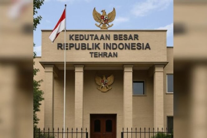 
 Indonesia Tugaskan Dubes RI di Tehran Hadiri Pemakaman Ali Khamenei