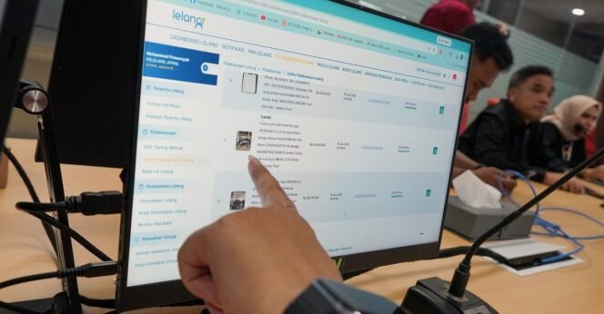 
 KPK Gelar Lelang Aset Korupsi pada Juni 2026, Tambah Penerimaan Negara Rp39,81 Miliar