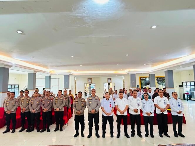 
 Jelang Hari Pemungutan Suara Pemilihan Pambakal Serentak, DPMD Banjar Gelar Rakor Mantapkan Persiapan