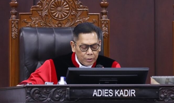
 Uji Materi UU 6/2023 Disetujui, MK Wajibkan Operator Seluler Sediakan Opsi Sisa Kuota Tetap Aktif