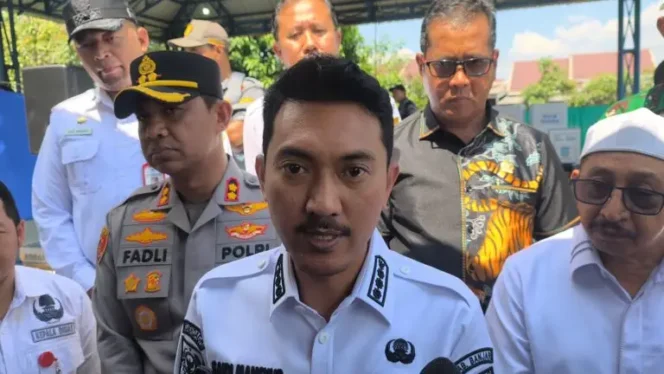 
 Hormati Proses Hukum Dugaan Korupsi RS Tipe D Gambut, Bupati Banjar Nyatakan Siap Dukung Penyidikan