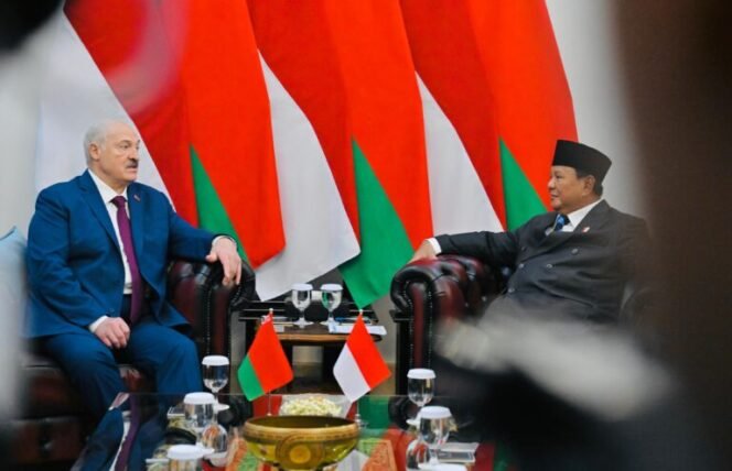 
 Perkuat Kemitraan Strategis, Indonesia & Belarus Luncurkan Peta Jalan Kerja Sama 2026–2030
