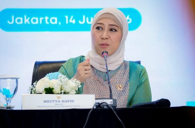 
 Tak Hanya Blokir Situs, Kemkomdigi Perkuat Kolaborasi Putus Aliran Dana Judi Online