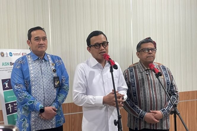 
 BPJPH & Badan Karantina Cegah Penipuan Label Halal dengan Perkuat Pengawasan Produk Impor