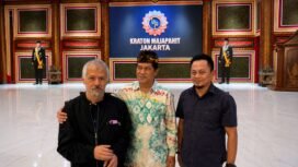 Gus Nafik (Jaket Hitam)