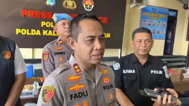 
 Ungkap Lima Kasus Pembunuhan Sepanjang 2026, Polres Banjar Sebut Motif Dendam & Sakit Hati Mendominasi