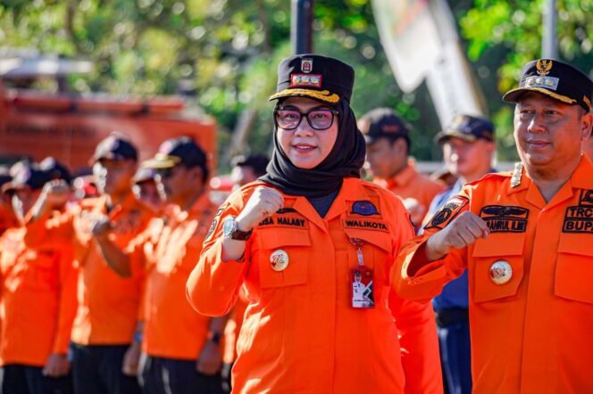 
 Wali Kota Banjarbaru Siap Selaraskan Komando Mitigasi Kemarau Ekstrem Hadapi Ancaman Karhutla 2026