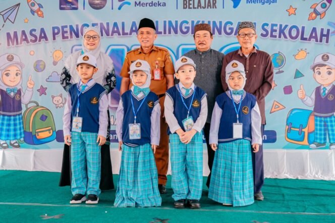
 Pemko Banjarbaru Dorong Pelaksanaan MPLS yang Ramah & Edukatif