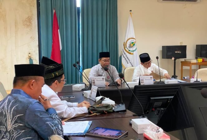 
 Persiapan Hadapi MTQ Nasional, LPTQ Kalsel Gelar Training Center Tahap Pertama Mulai 17 Juli