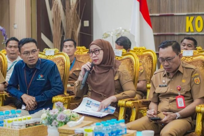 
 Harga Sejumlah Komoditas Pangan Naik, Pemko Banjarbaru Siapkan Langkah Kendalikan Inflasi