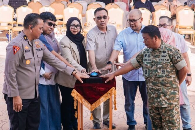 
 Pemko Banjarbaru Luncurkan Kompetisi Bayar Pajak via QRIS Berhadiah