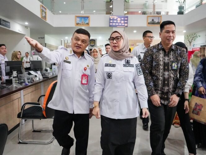 
 Melesat ke 25 Besar Nasional, Pelayanan Investasi Banjarbaru Raih Predikat “Sangat Baik”
