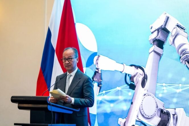 
 Berpartisipasi di INNOPROM 2026, Indonesia Tawarkan Kemudahan Berinvestasi bagi Pelaku Industri Eurasia