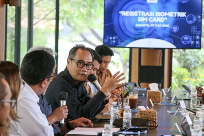 
 Kemkomdigi Perketat Pengawasan Operator Usai Pemberlakukan Registrasi SIM Berbasis Biometrik