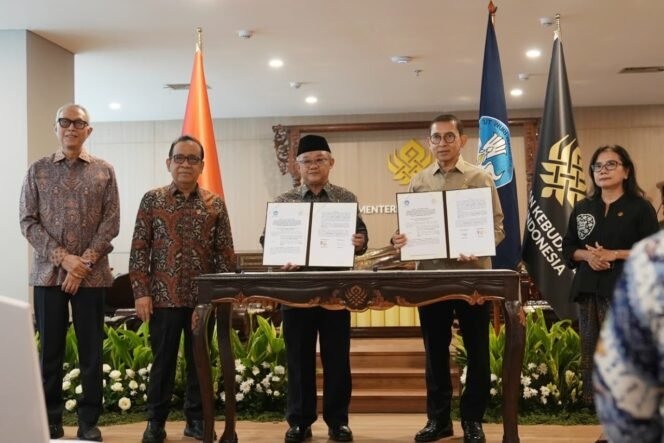 
 Perkuat Diplomasi Indonesia di UNESCO, Kementerian Kebudayaan Resmi Kelola KNIU