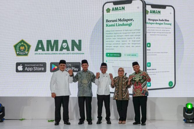 
 Wujudkan Pesantren Ramah Anak Kemenag Siapkan Lima Pilar untuk Perketat Tata Kelola & Pengaduan