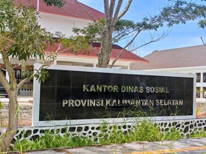 
 Dinsos Gelar Rangkaian Aksi Sosial untuk Masyarakat Menjelang Hari Jadi ke-76 Kalsel