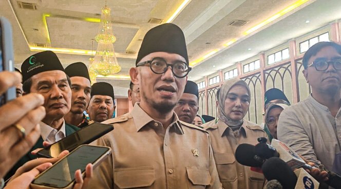 
 Minimalkan Beban Biaya Jemaah, Kemenhaj & DPR Akan Bahas Usulan Penyesuaian BPIH 2027