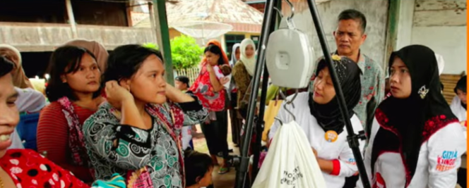 
 Percepat Penurunan Kematian Ibu & Anak, Kemendagri Minta Daerah Perkuat Posyandu