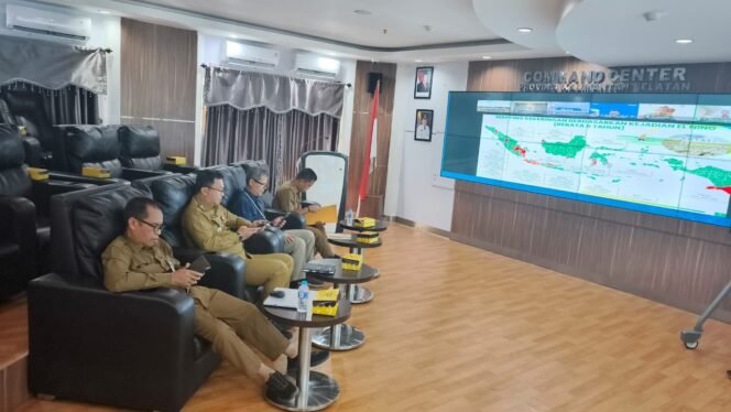 
 Intensif Awasi Harga Pangan, Pemprov Kalsel Siapkan Pasar Murah Antisipasi Kenaikan Komoditas