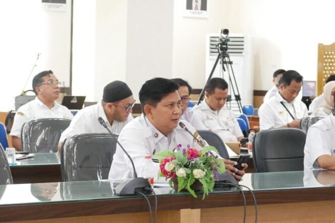 
 Diusulkan Jadi Miniatur Geopark Meratus, BRIDA Kalsel Dorong Penguatan Kebun Raya Banua