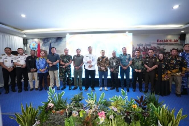 
 Peringatan HANI 2026, Pemprov & BNNP Kalsel Perkuat Sinergi Perangi Penyalahgunaan Narkotika